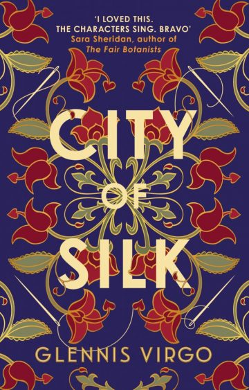 City of Silk